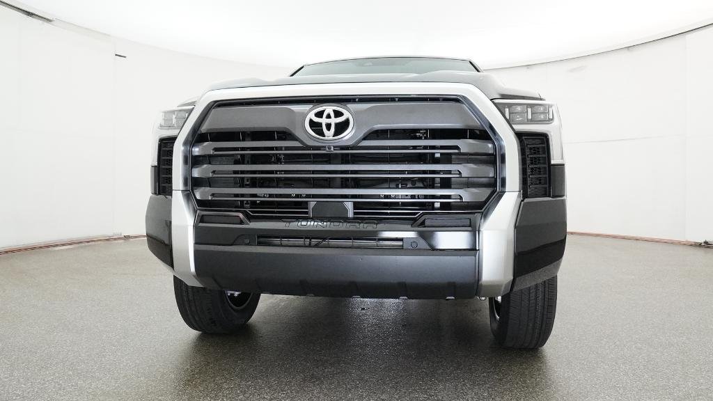 New 2026 Midnight Black Metallic Toyota Limited image 2