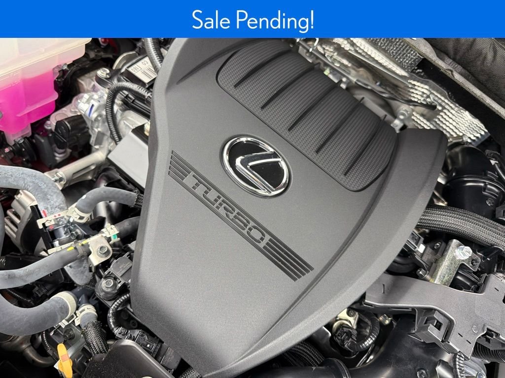 Certified Used 2023 Red Lexus 350 Premium Plus image 29