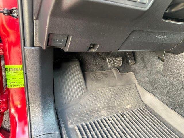 Certified Used 2023 Red Toyota TRD Sport image 158