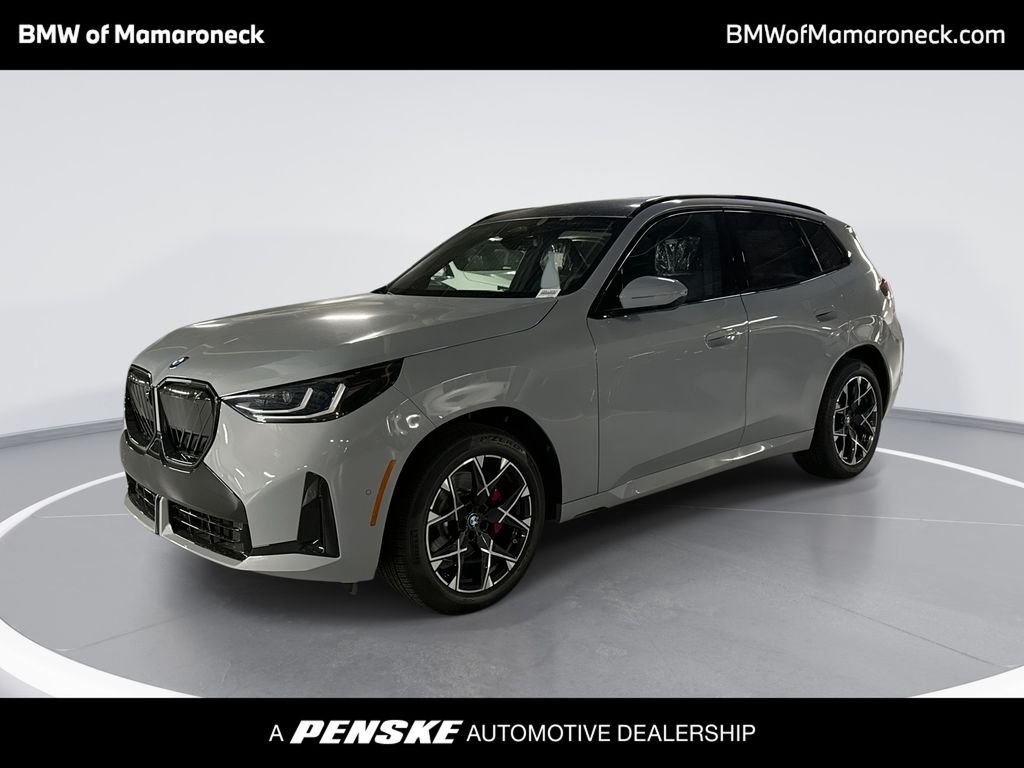 New 2026 Gray Metallic BMW 30 xDrive image 1