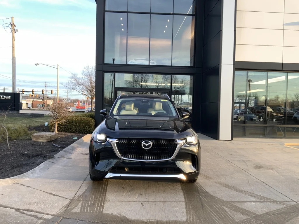 New 2026 Jet Black Mica Mazda 3.3 Turbo S Premium Plus AWD image 2