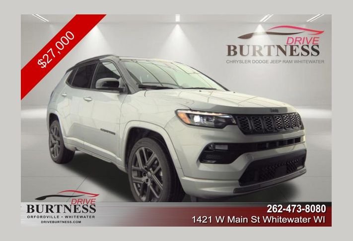 2024 Jeep Compass Limited 4X4's photo