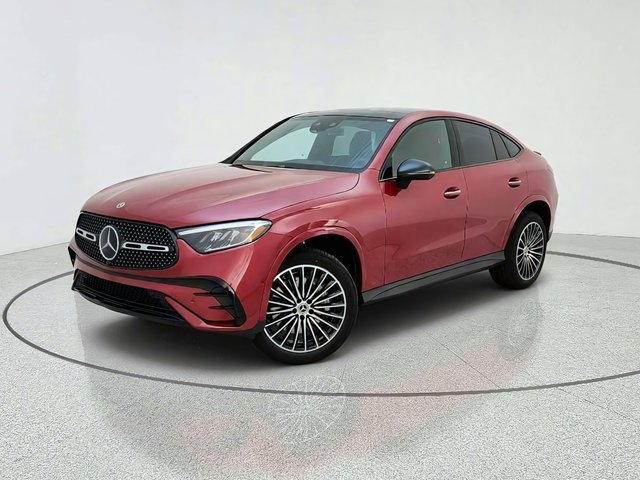 2027 Mercedes-Benz GLC GLC 300 4MATIC® Coupe