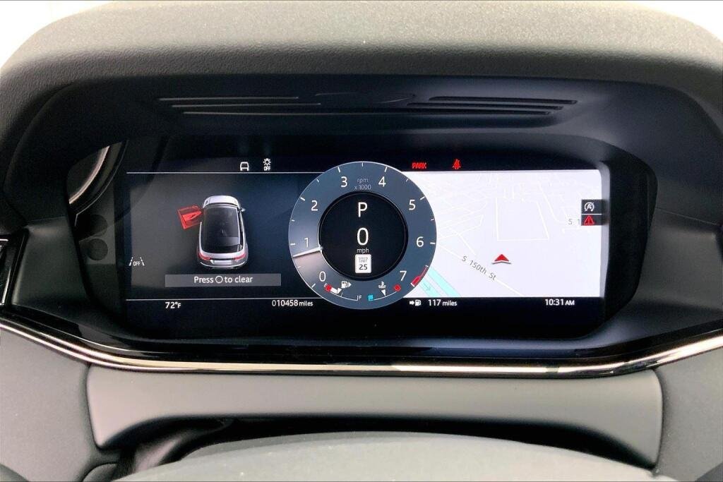 New 2025 Santorini Black Land Rover Core S image 10