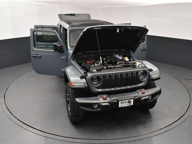 New 2026 Anvil Clear-Coat Exterior Paint Jeep Rubicon image 25