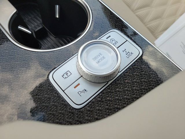2025 GENESIS GV80 Coupe E-SC - Photo 33