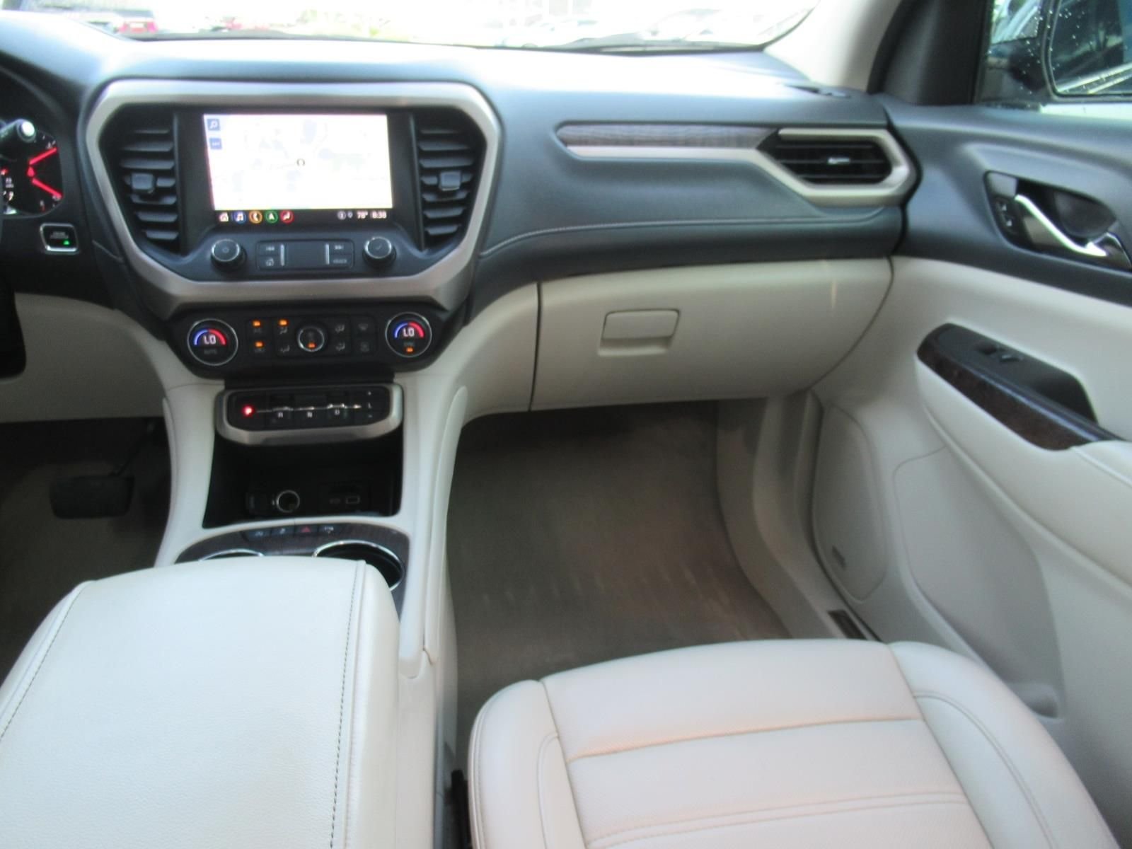 Used 2021 Gray GMC Denali image 14