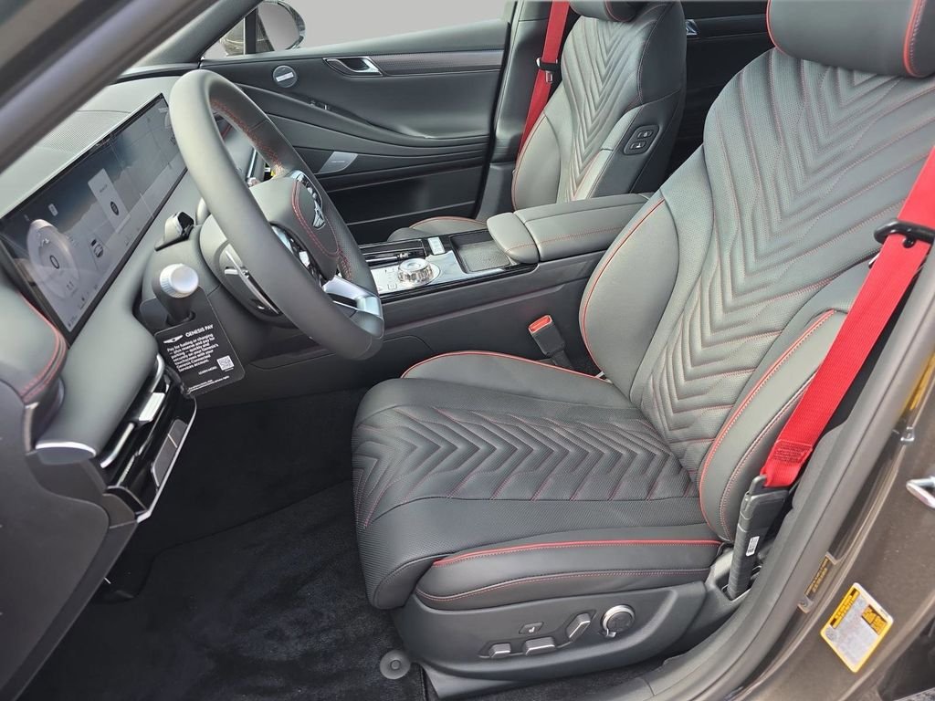 New 2026 Gray Genesis 2.5T SPORT PRESTIGE image 9