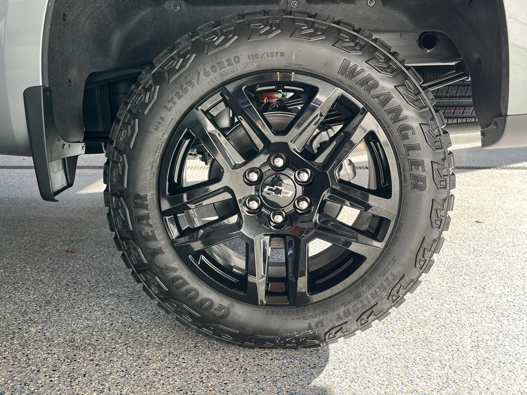 2026 Chevrolet Silverado 1500 LT Trail Boss - Photo 32