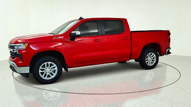 New 2026 Red Chevrolet LT image 3