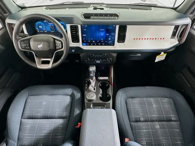 New 2026 Red Ford Heritage Edition image 13