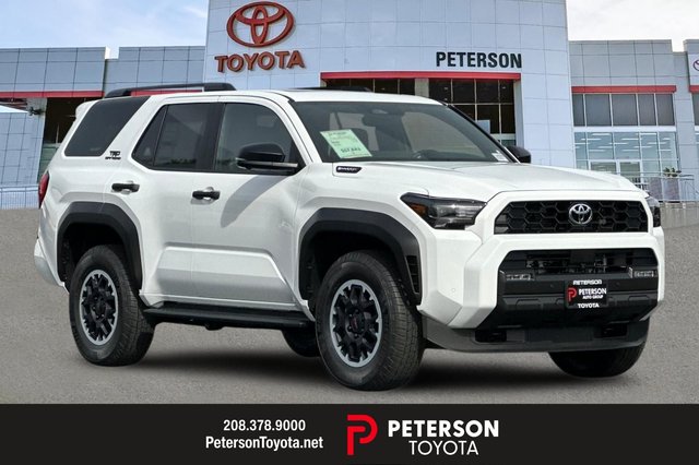 2026 Toyota 4Runner i-FORCE MAX TRD Off-Road Premium i-FORCE MAX