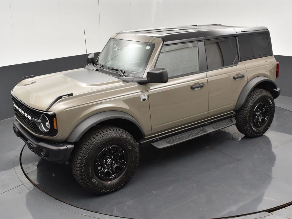 New 2026 Marsh Gray Ford Big Bend® image 32
