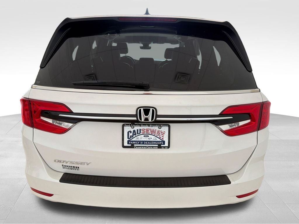 Used 2024  Honda EX-L image 6