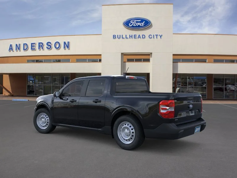 New 2026 Shadow Black Ford XL image 4