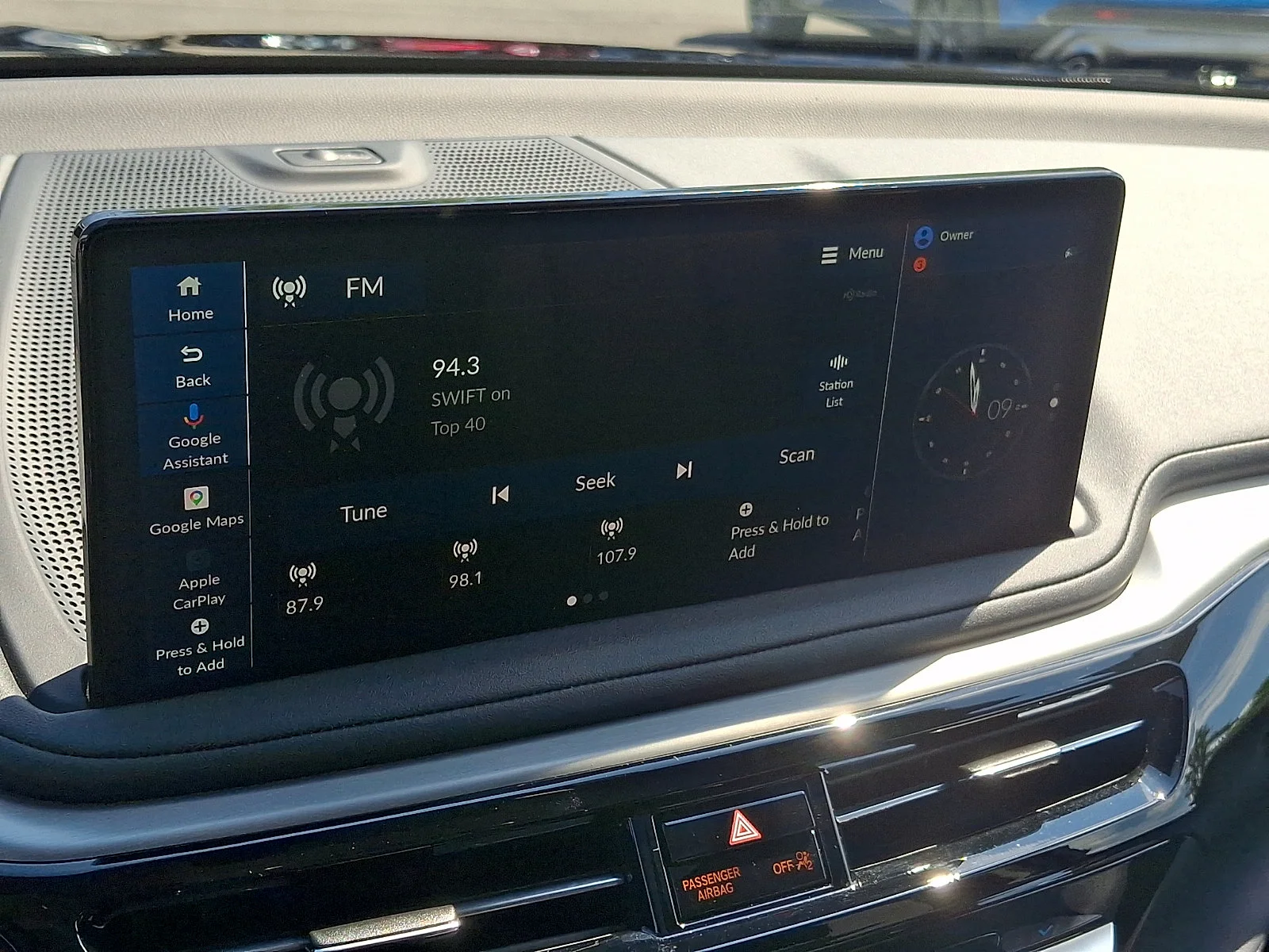Certified Used 2026 Majestic Black Pearl Acura with Technology Package image 48