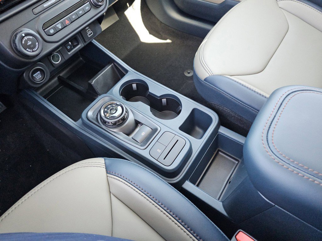 New 2026 Shadow Black Ford Lariat® image 35