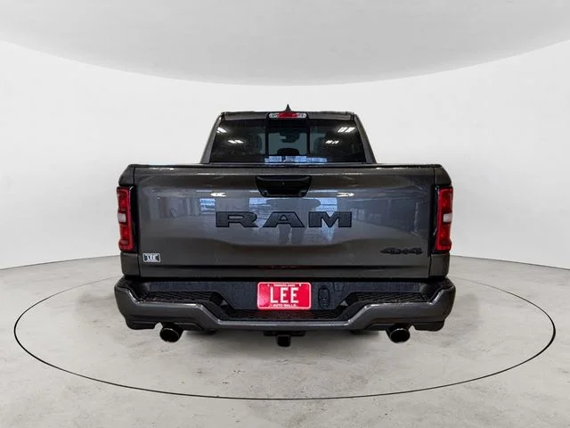 New 2026 Gray Ram Express image 5