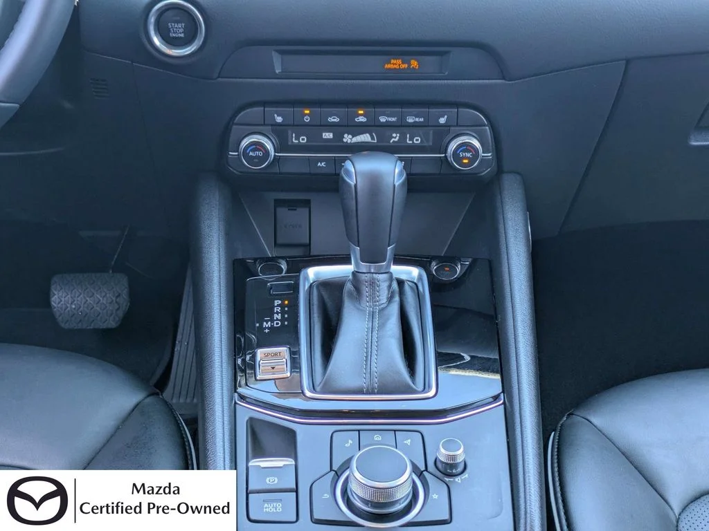 Certified Used 2024 Black Mazda 2.5 S Select Package image 23
