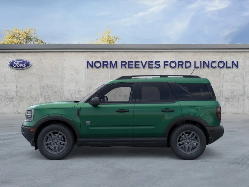 New 2025 Eruption Green Metallic Ford Big Bend® image 32