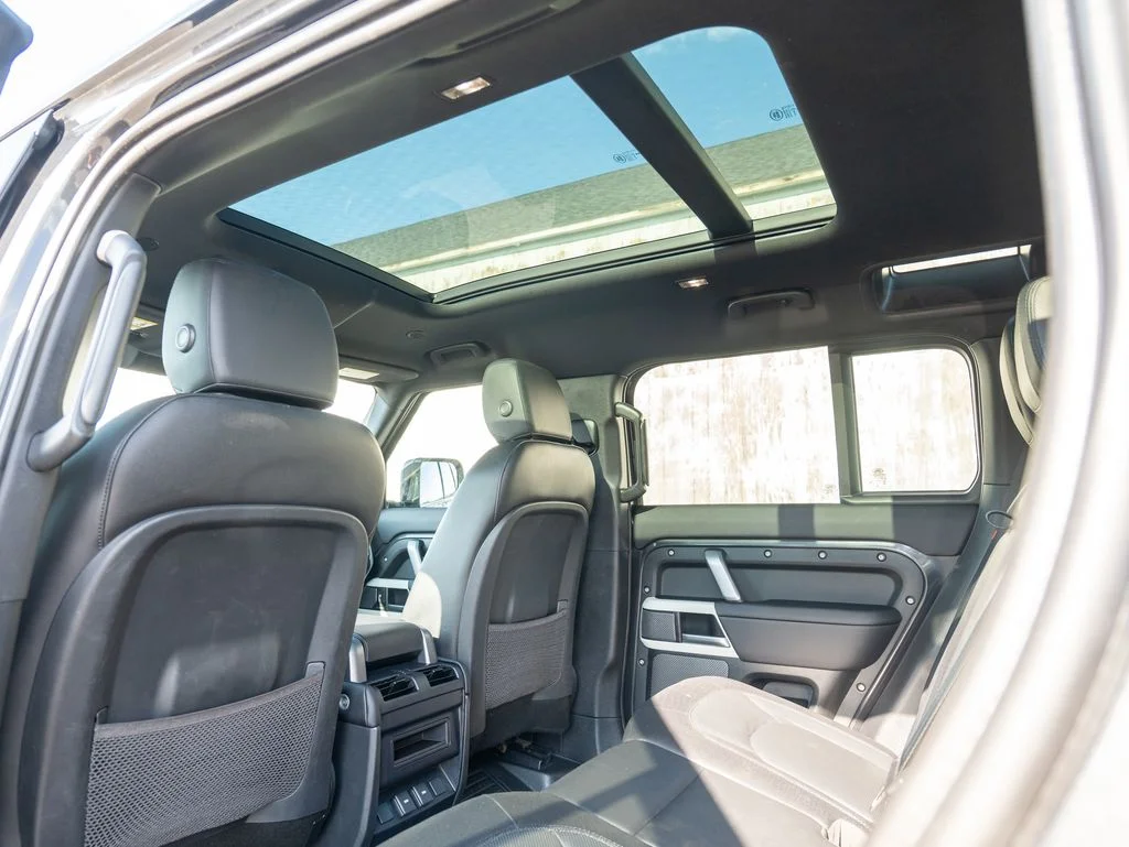 Certified Used 2024 Gray Land Rover X-Dynamic SE image 35