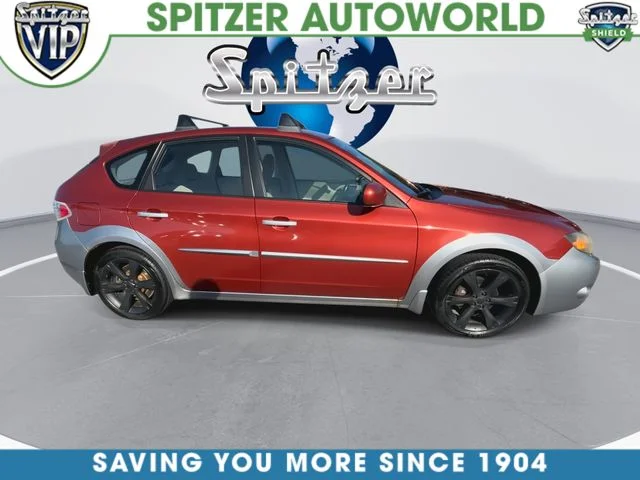 Used 2010 Red Subaru Outback Sport image 10