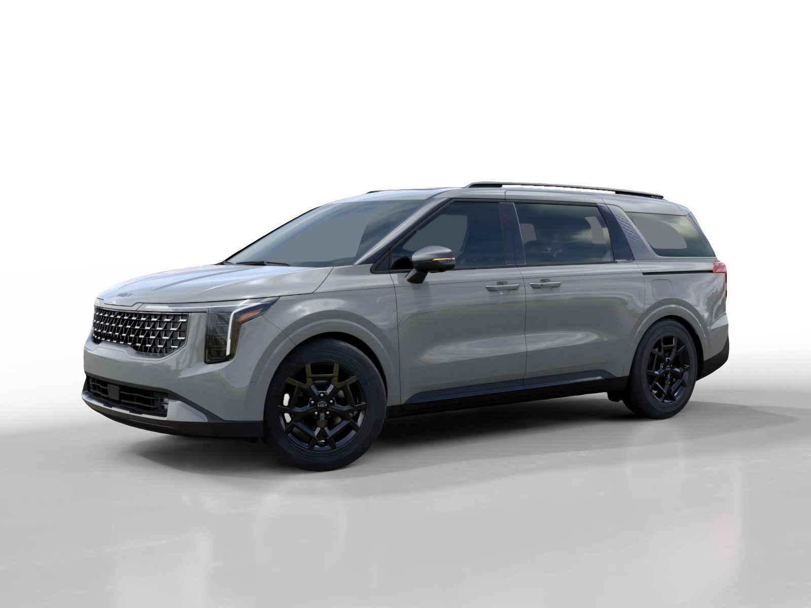 New 2027 Ceramic Silver Kia SX Prestige image 3