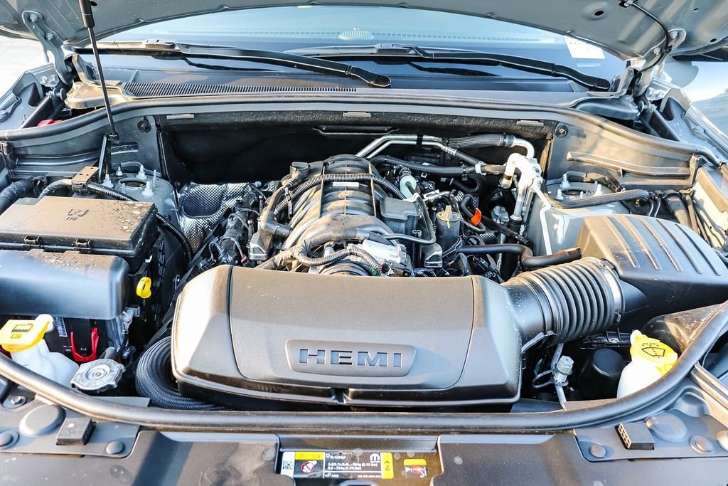 New 2026 Gray Clearcoat Dodge GT Plus HEMI V8 image 30