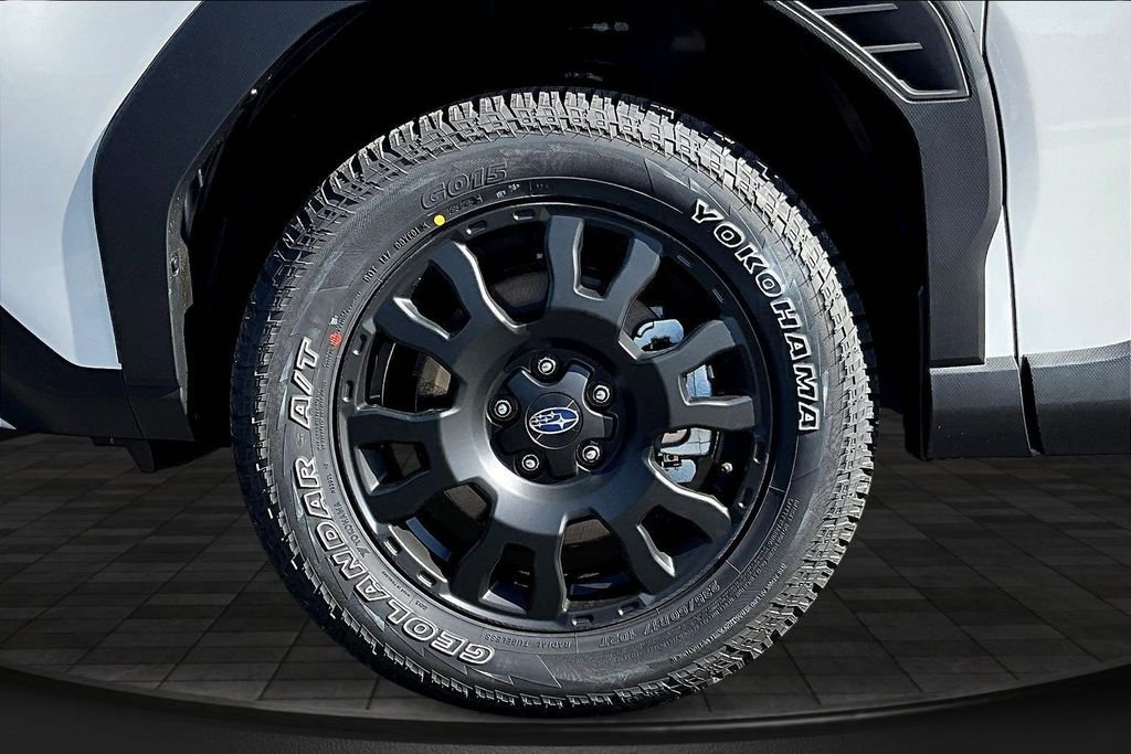 New 2026 CRYSTAL WHITE PEARL Subaru Wilderness image 13