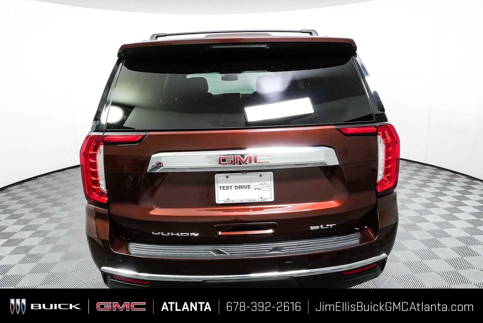 2023 GMC Yukon XL SLT - Photo 56
