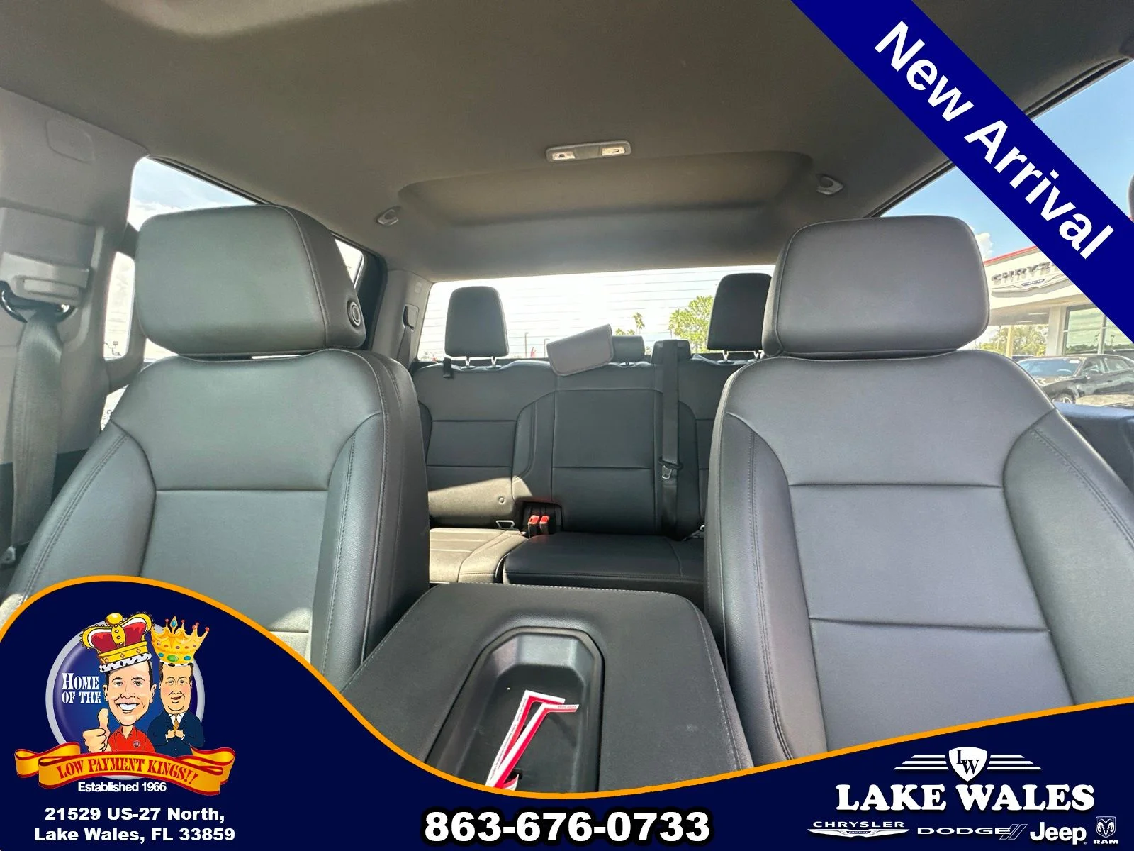Used 2024 White Chevrolet Work Truck image 19