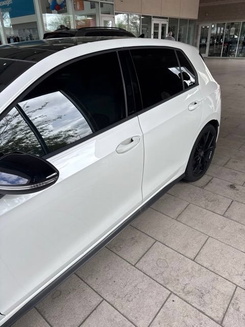 Used 2024 Opal White Pearl Volkswagen 380 Autobahn image 3