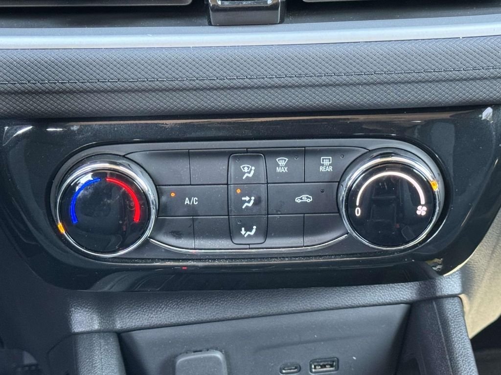 Used 2024 Blue Chevrolet LT image 5