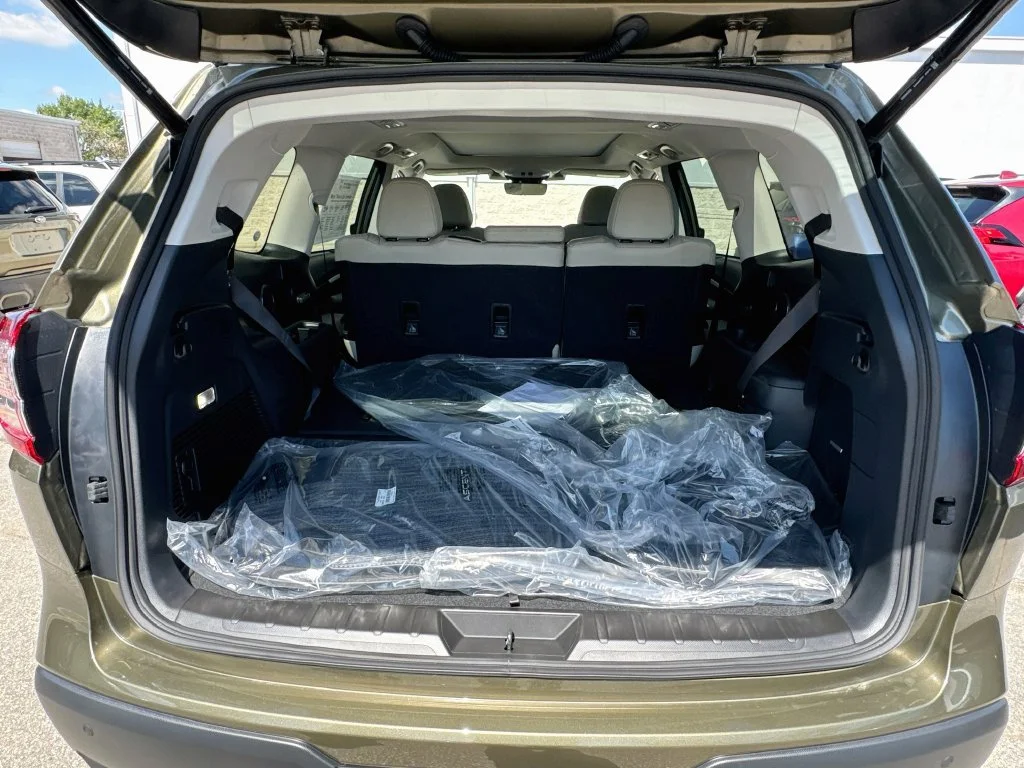 New 2027 Green Subaru Limited image 33