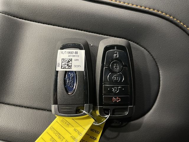 New 2026 Star White Metallic Tri-Coat Ford Tremor® image 36