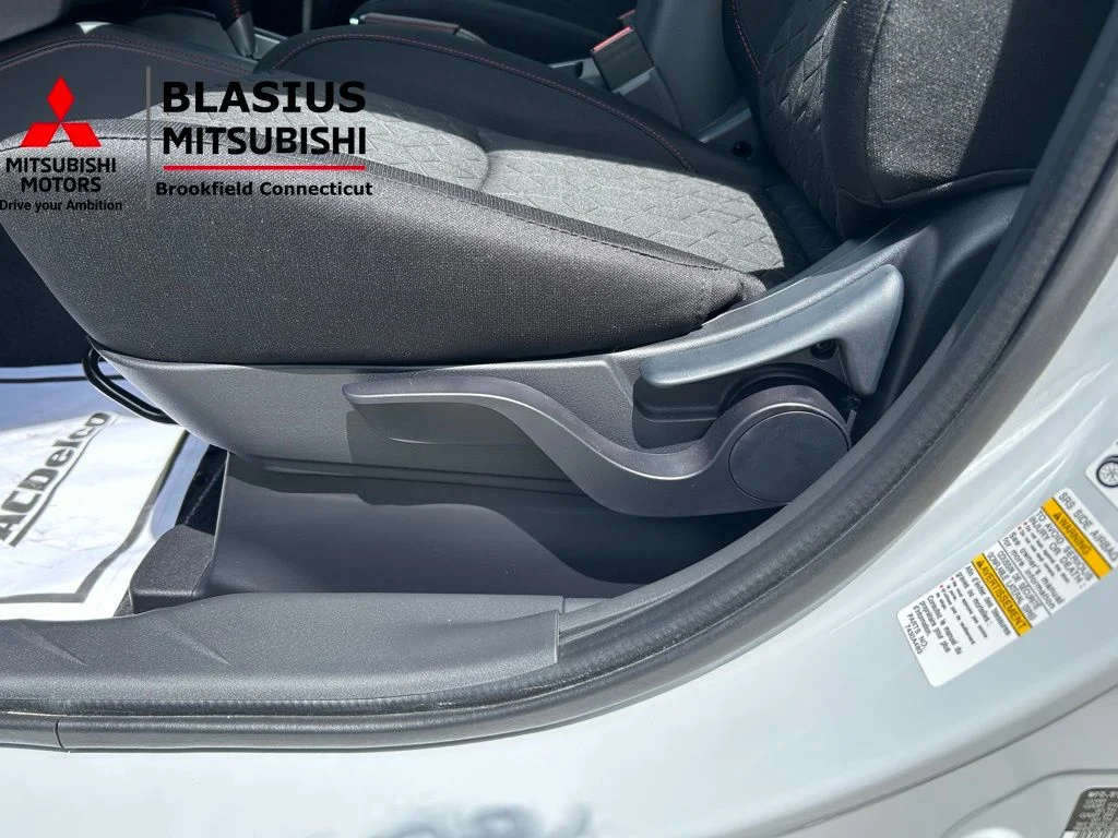 New 2025 White Mitsubishi 2.0 Trail Edition image 22