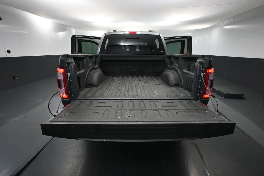 Certified Used 2023 Gray Ford Lariat image 35