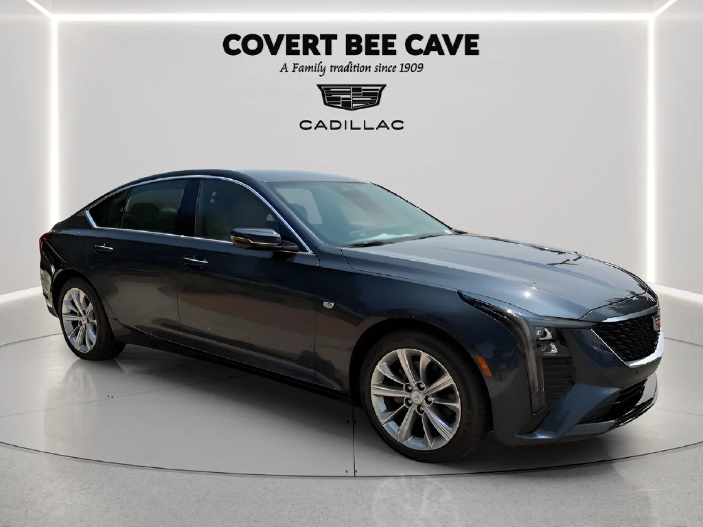 2026 Cadillac CT5