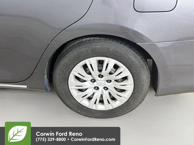 Used 2012 Magnetic Gray Metallic Toyota LE image 28