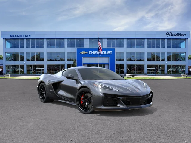 2027 Chevrolet Corvette Grand Sport 2LT