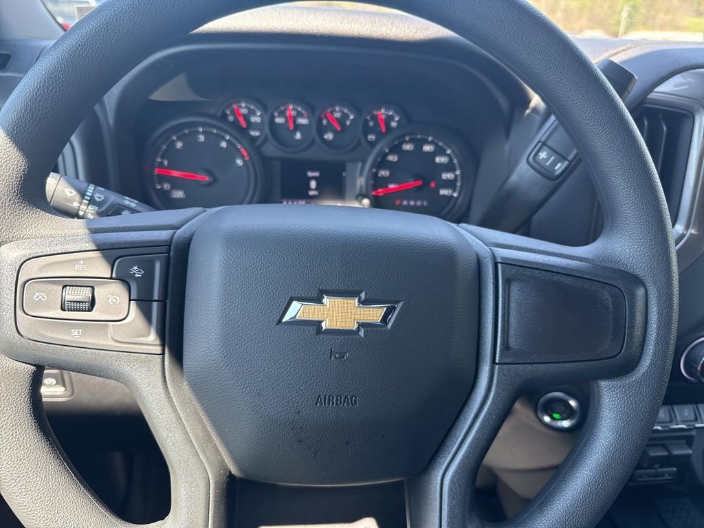 2026 Chevrolet Silverado 2500 HD Custom - Photo 20