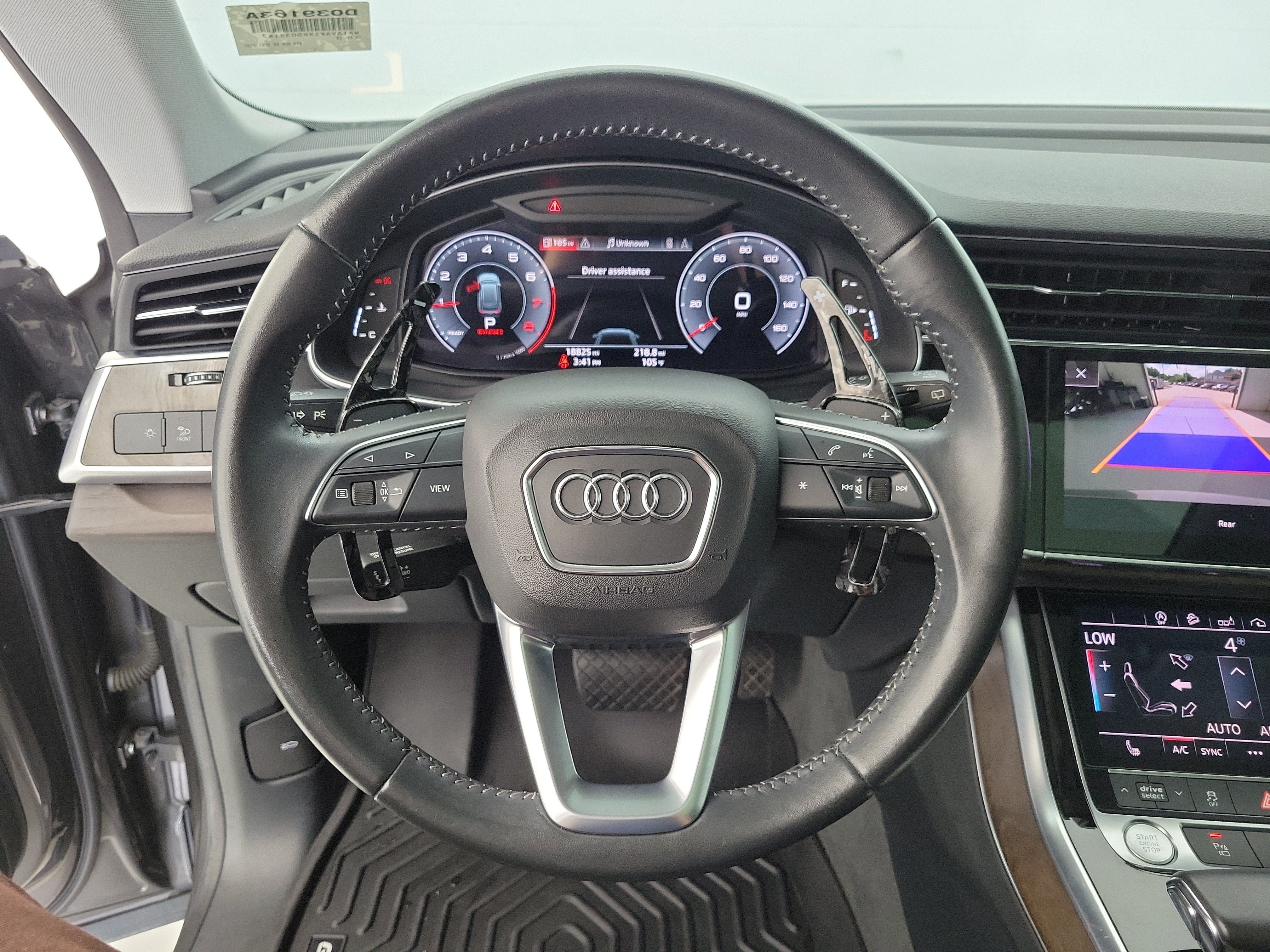 Used 2019 Gray Metallic Audi 3.0T Premium image 21