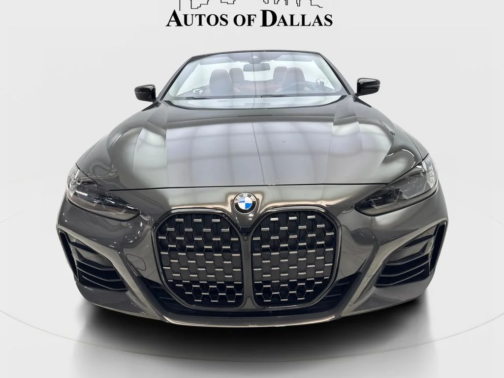 Used 2024 Gray BMW M440i xDrive image 3
