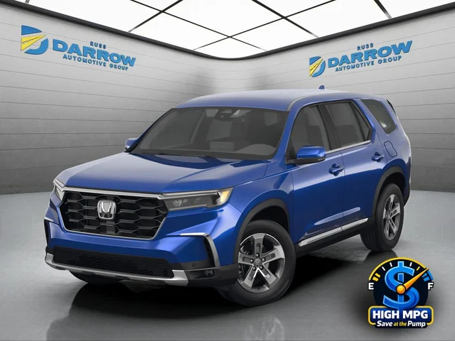 2023 Honda Pilot EX-L