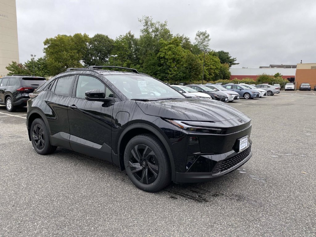 2026 Toyota C-HR