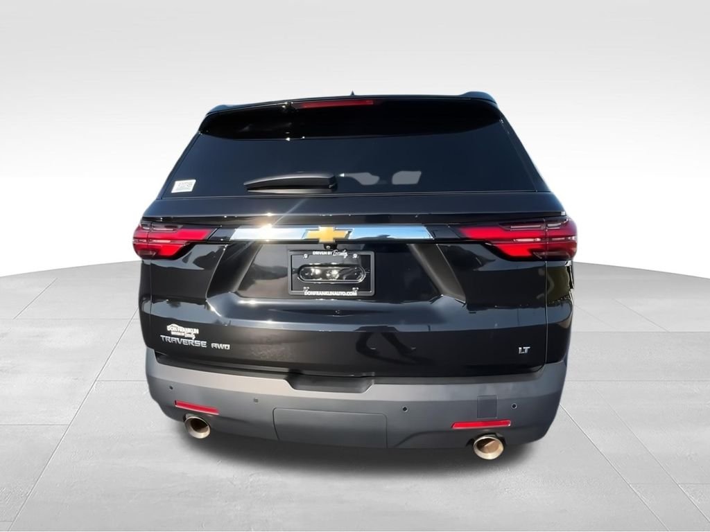 Used 2023 Black Chevrolet LT image 7