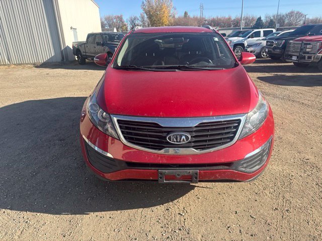Used 2011 Red Kia LX image 6