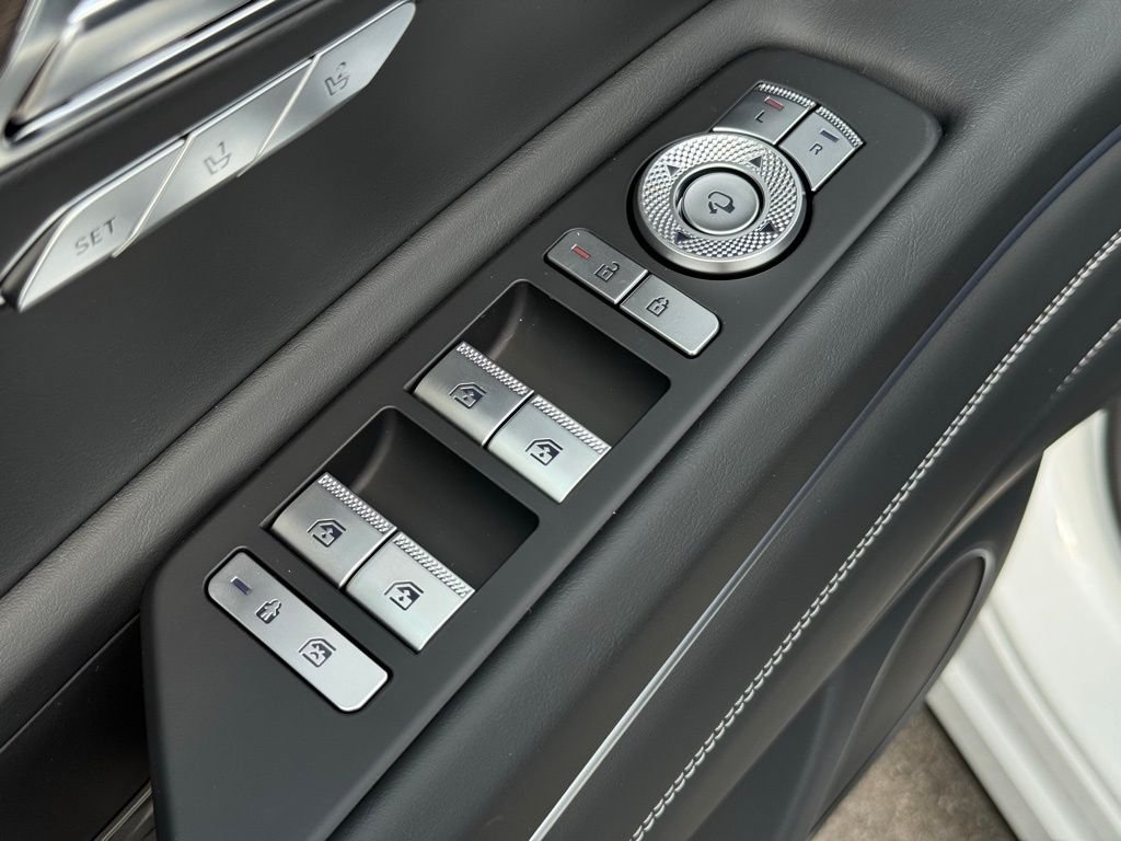 2026 GENESIS GV80 Advanced - Photo 27