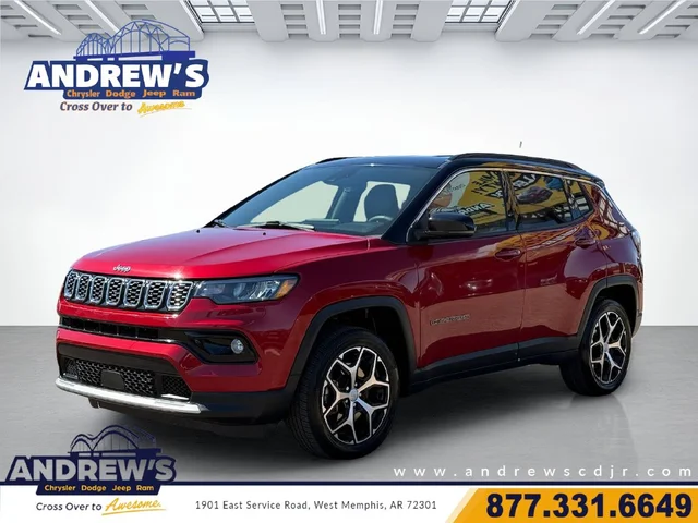 2024 Jeep Compass Limited