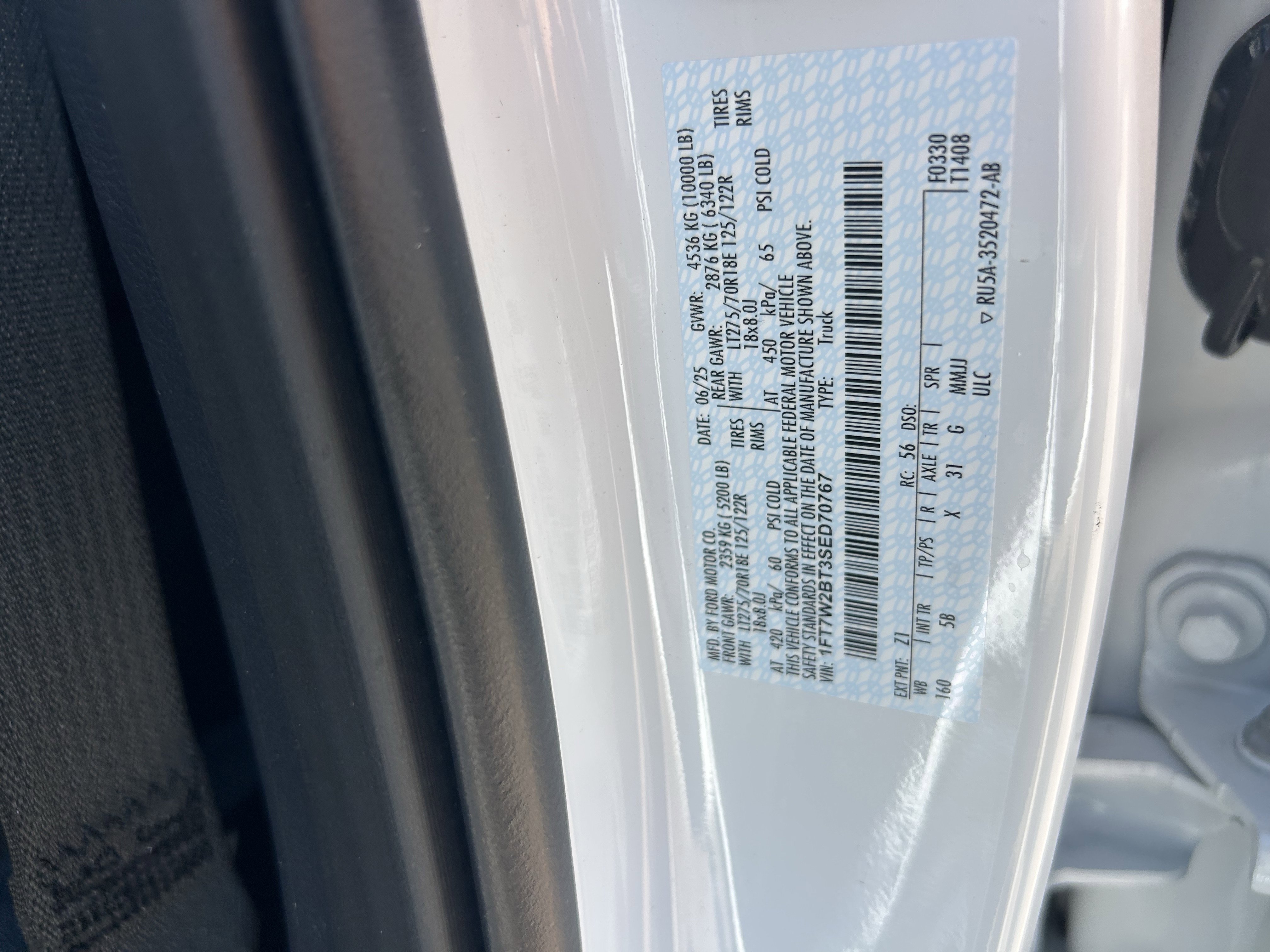 2025 Ford F-250 Super Duty XL - Photo 35
